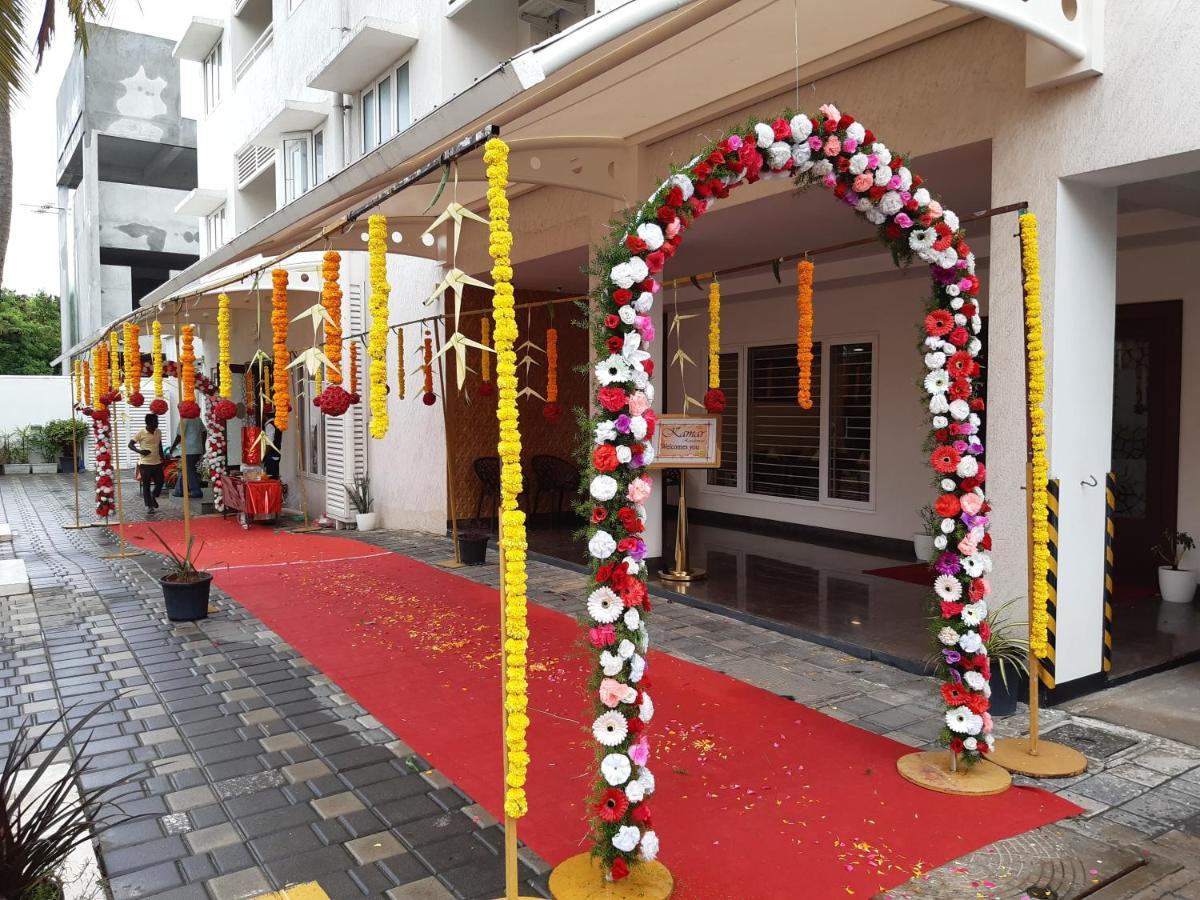 Kamar Residences Chennai Dış mekan fotoğraf